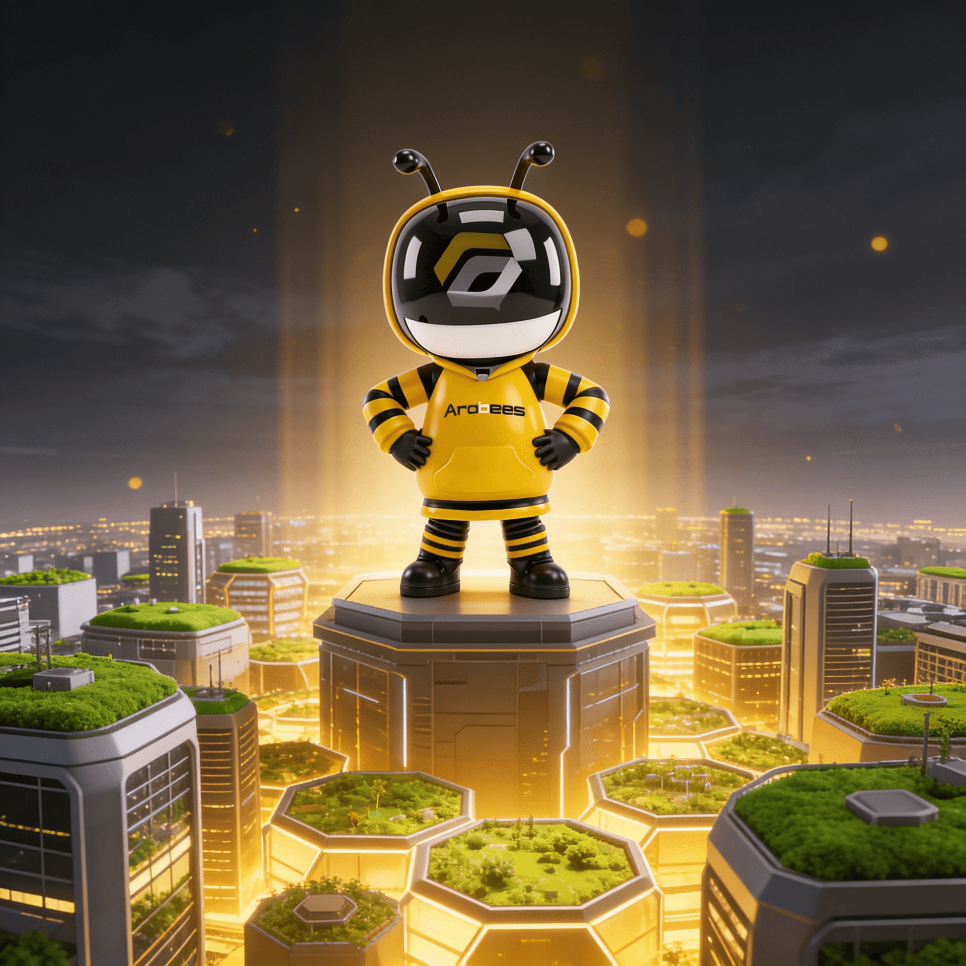 Hero Background