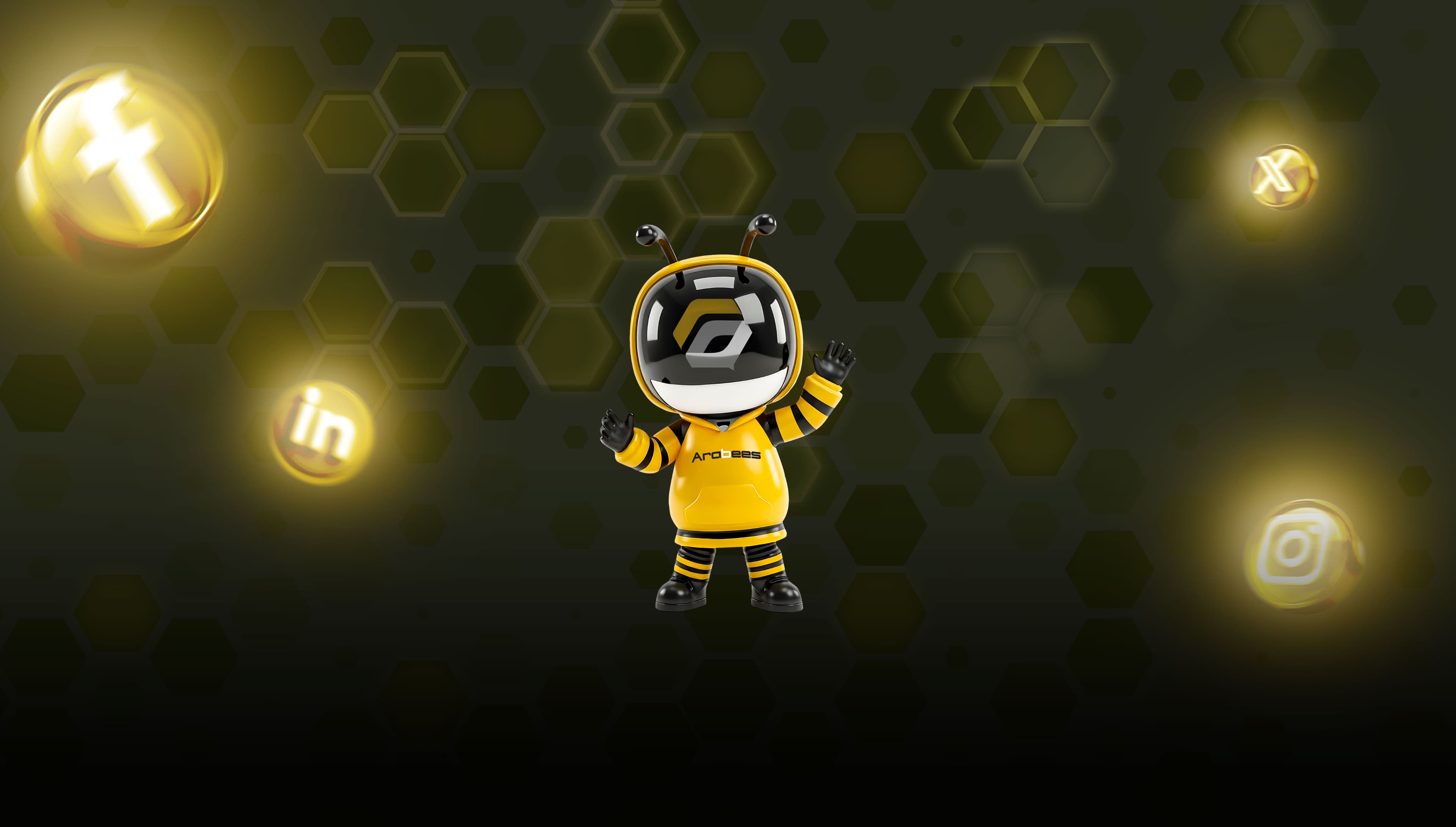 Hero Background